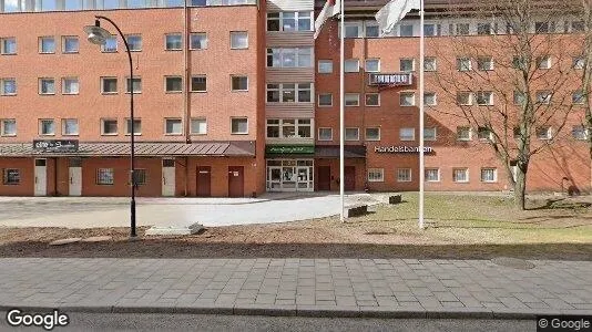 Office spaces for rent i Sollentuna - Photo from Google Street View