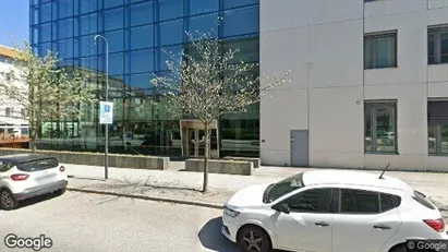 Kontorlokaler til leje i Solna - Foto fra Google Street View