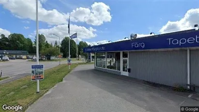 Lager til leie i Växjö – Bilde fra Google Street View