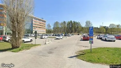 Kontorer til leie i Upplands Väsby – Bilde fra Google Street View