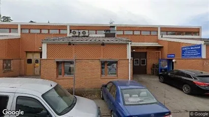 Lager til leie i Täby – Bilde fra Google Street View