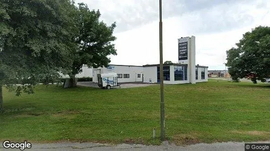 Office spaces for rent i Burlöv - Photo from Google Street View