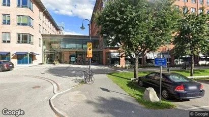 Kontorer til leie i Solna – Bilde fra Google Street View