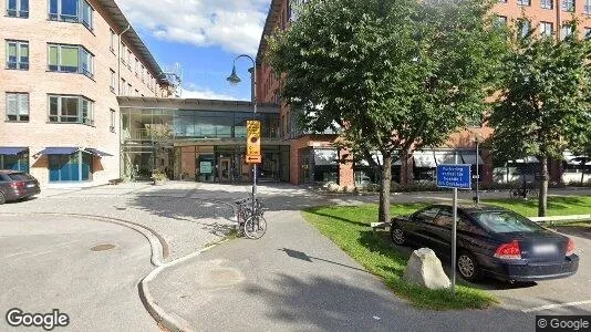 Office spaces for rent i Solna - Photo from Google Street View