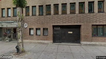 Kontorer til leie i Stockholm City – Bilde fra Google Street View
