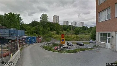 Office spaces for rent in Södermalm - Photo from Google Street View