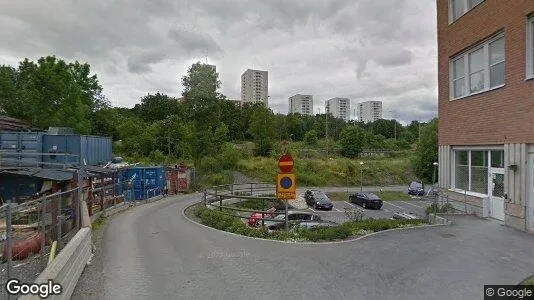Office spaces for rent i Södermalm - Photo from Google Street View