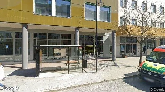Office spaces for rent i Solna - Photo from Google Street View