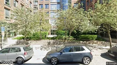 Kontorer til leie i Solna – Bilde fra Google Street View