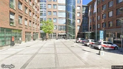 Kontorslokaler för uthyrning i Solna – Foto från Google Street View