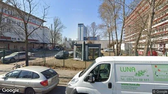 Office spaces for rent i Berlin Spandau - Photo from Google Street View