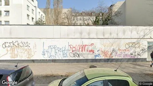 Gewerbeflächen zur Miete i Berlin Neukölln – Foto von Google Street View