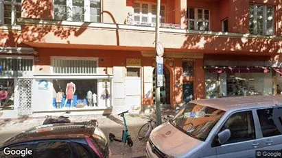 Lokaler til leie i Berlin Tempelhof-Schöneberg – Bilde fra Google Street View