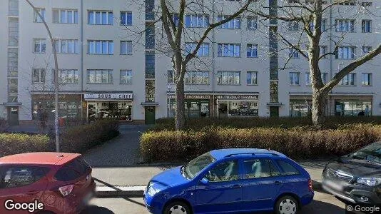 Lokaler til leje i Berlin Spandau - Foto fra Google Street View