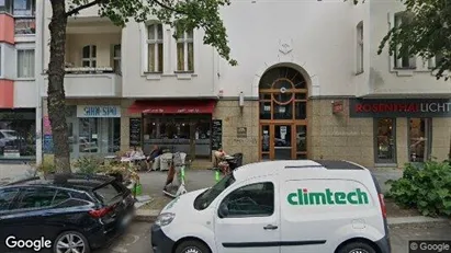 Lokaler til leie i Berlin Charlottenburg-Wilmersdorf – Bilde fra Google Street View