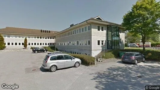 Office spaces for rent i Viborg - Photo from Google Street View