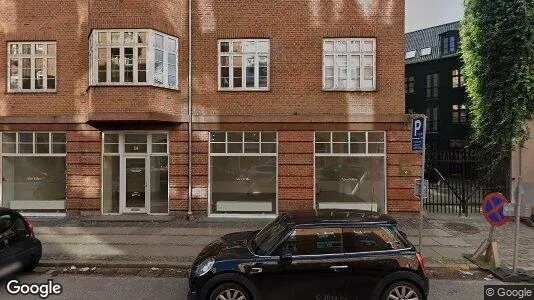 Office spaces for rent i Copenhagen K - Photo from Google Street View