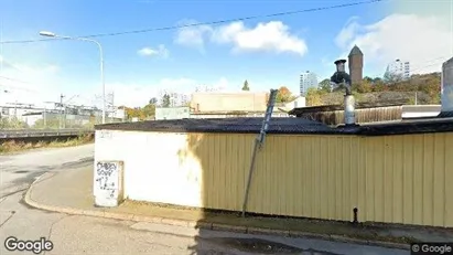 Industrilokaler för uthyrning i Solna – Foto från Google Street View