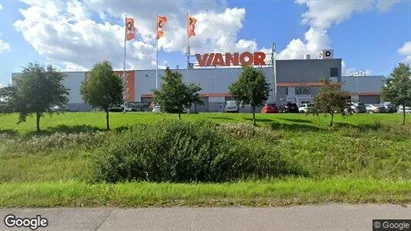 Kontorlokaler til leje i Tampere Eteläinen - Foto fra Google Street View