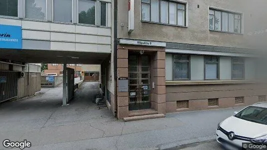 Office spaces for rent i Pori - Photo from Google Street View