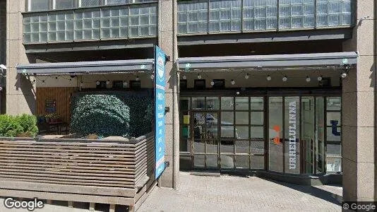 Office spaces for rent i Hämeenlinna - Photo from Google Street View