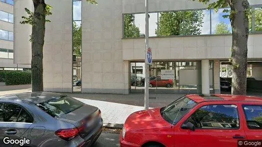 Kontorer til leie i Antwerpen Wilrijk – Bilde fra Google Street View