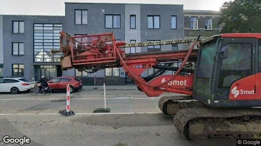 Office spaces for rent i Antwerp Deurne - Photo from Google Street View