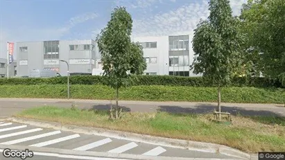 Kontorlokaler til leje i Antwerpen Borgerhout - Foto fra Google Street View
