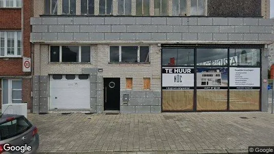 Office spaces for rent i Antwerp Wilrijk - Photo from Google Street View