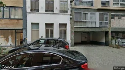 Kontorer til leie i Stad Antwerp – Bilde fra Google Street View