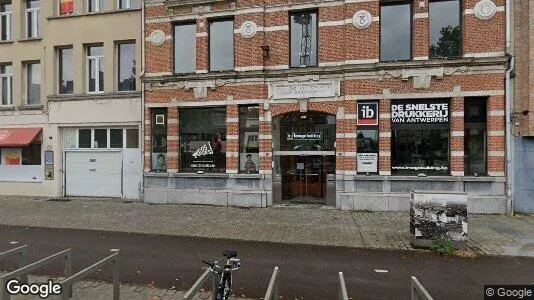 Office spaces for rent i Stad Antwerp - Photo from Google Street View