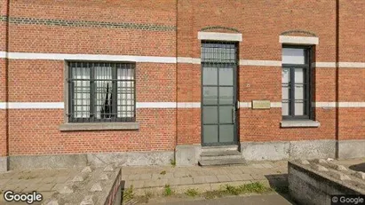 Office spaces for rent in Antwerp Merksem - Photo from Google Street View