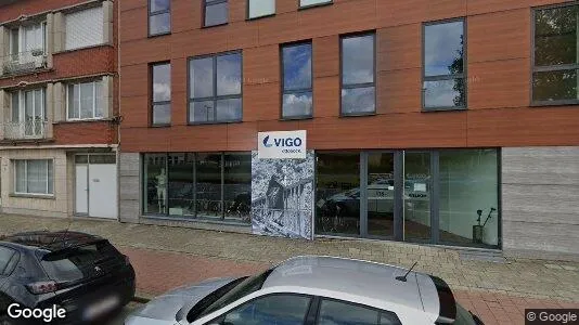 Office spaces for rent i Antwerp Wilrijk - Photo from Google Street View