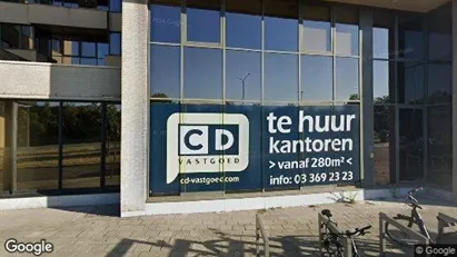 Kantorruimte te huur in Antwerpen Berchem - Foto uit Google Street View