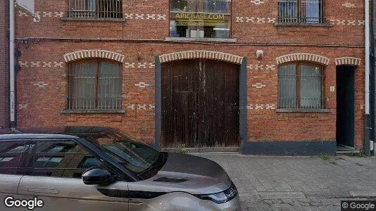 Office spaces for rent i Stad Antwerp - Photo from Google Street View
