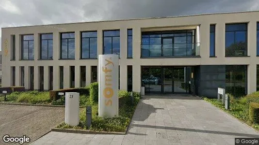 Office spaces for rent i Zaventem - Photo from Google Street View