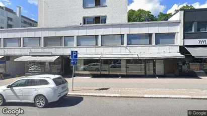 Büros zur Miete in Turku – Foto von Google Street View