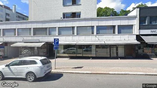 Office spaces for rent i Turku - Photo from Google Street View