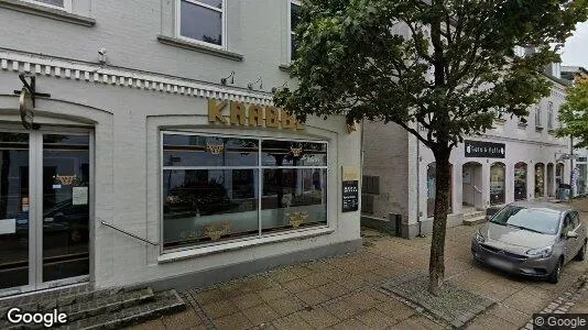 Lokaler til salgs i Brønderslev – Bilde fra Google Street View