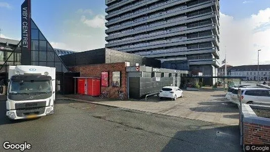 Office spaces for rent i Viby J - Photo from Google Street View