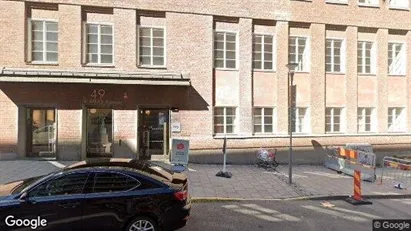 Bedrijfsruimtes te huur in Vasastan - Foto uit Google Street View