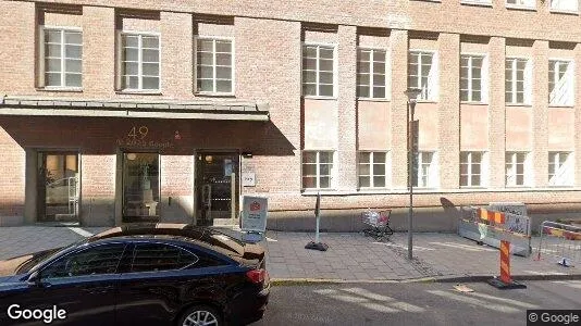 Lokaler til leie i Vasastan – Bilde fra Google Street View