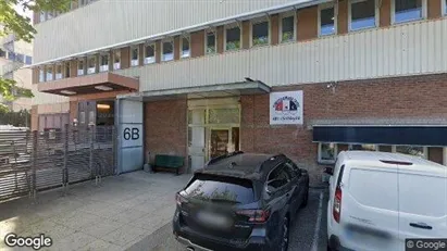 Kontorslokaler för uthyrning i Sollentuna – Foto från Google Street View