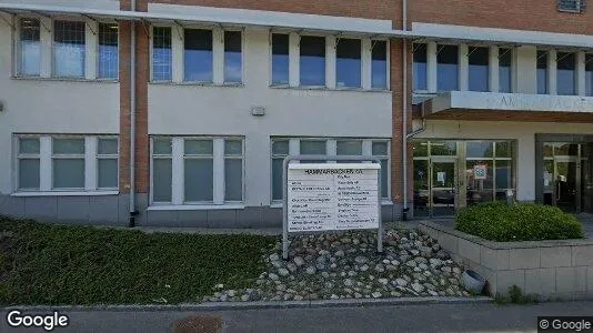 Office spaces for rent i Sollentuna - Photo from Google Street View
