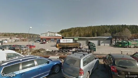 Verkstedhaller til leie i Sundsvall – Bilde fra Google Street View