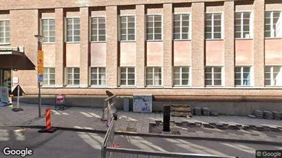 Lokaler til leie i Vasastan – Bilde fra Google Street View