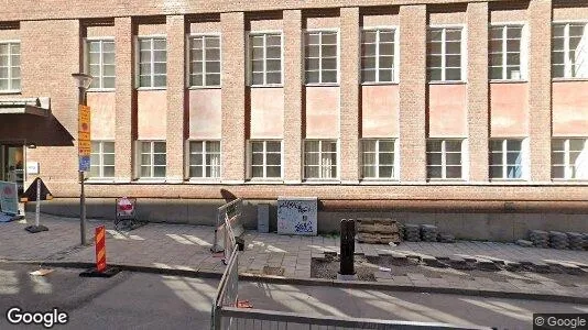 Lokaler til leie i Vasastan – Bilde fra Google Street View