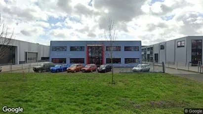 Büros zur Miete in Zeewolde – Foto von Google Street View
