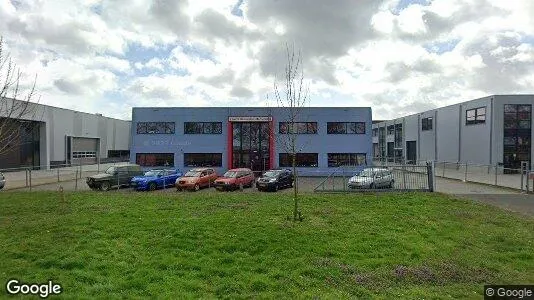 Office spaces for rent i Zeewolde - Photo from Google Street View