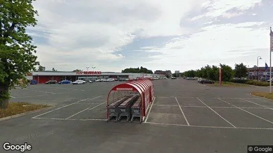 Office spaces for rent i Moss - Photo from Google Street View